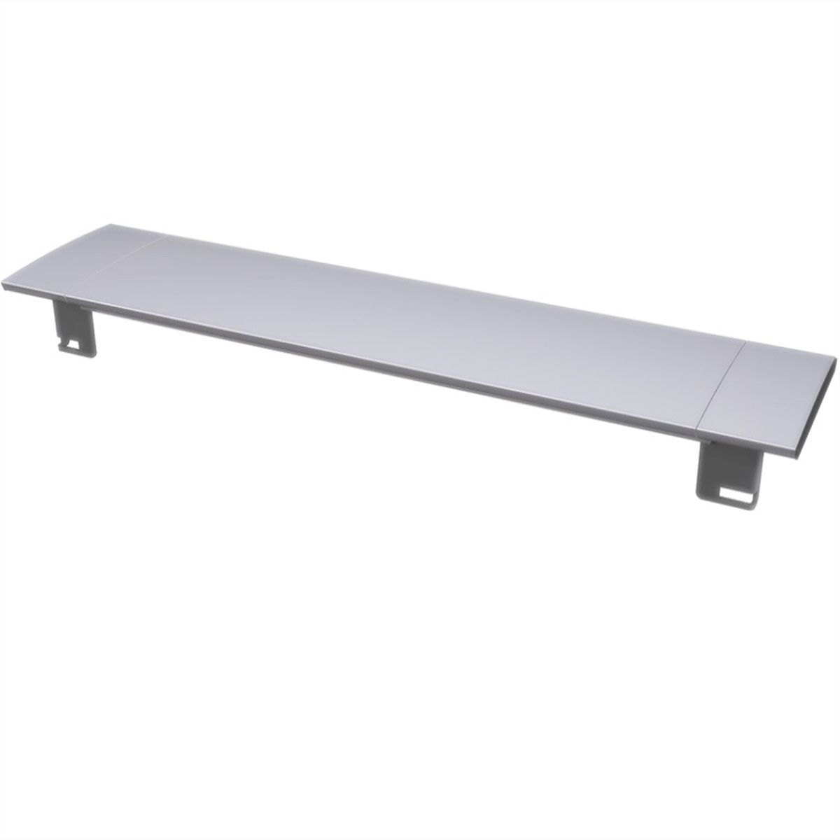 BACHMANN POWER FRAME COVER Large 6x, argent