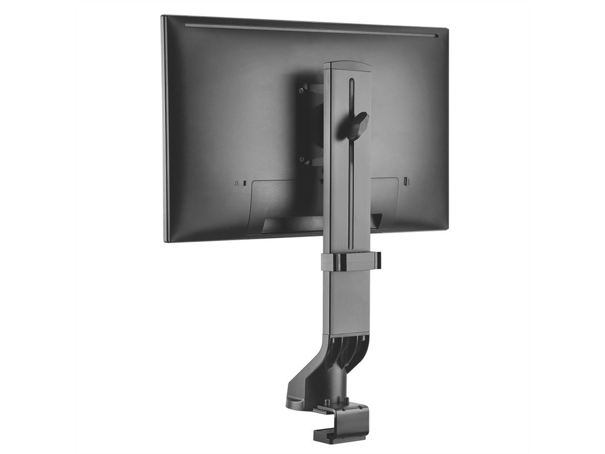 VALUE LCD-Monitorhalterung, geringer Platzbedarf, bis 8 kg