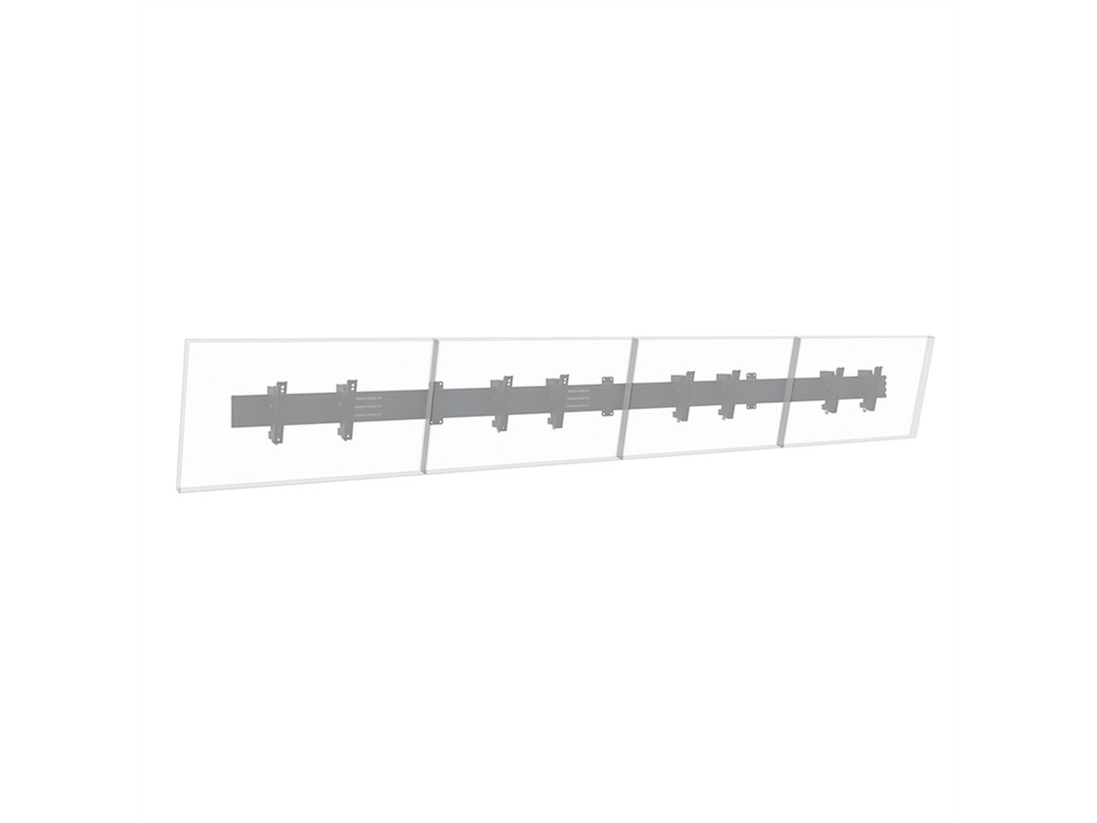 Hagor Support mural CPS W4L 32-43"/VESA 200