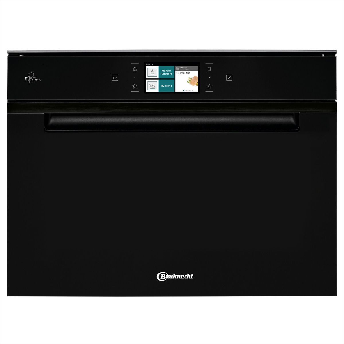 Bauknecht Combi-Steam ECSK11 F845 CH, A, 29L, noir
