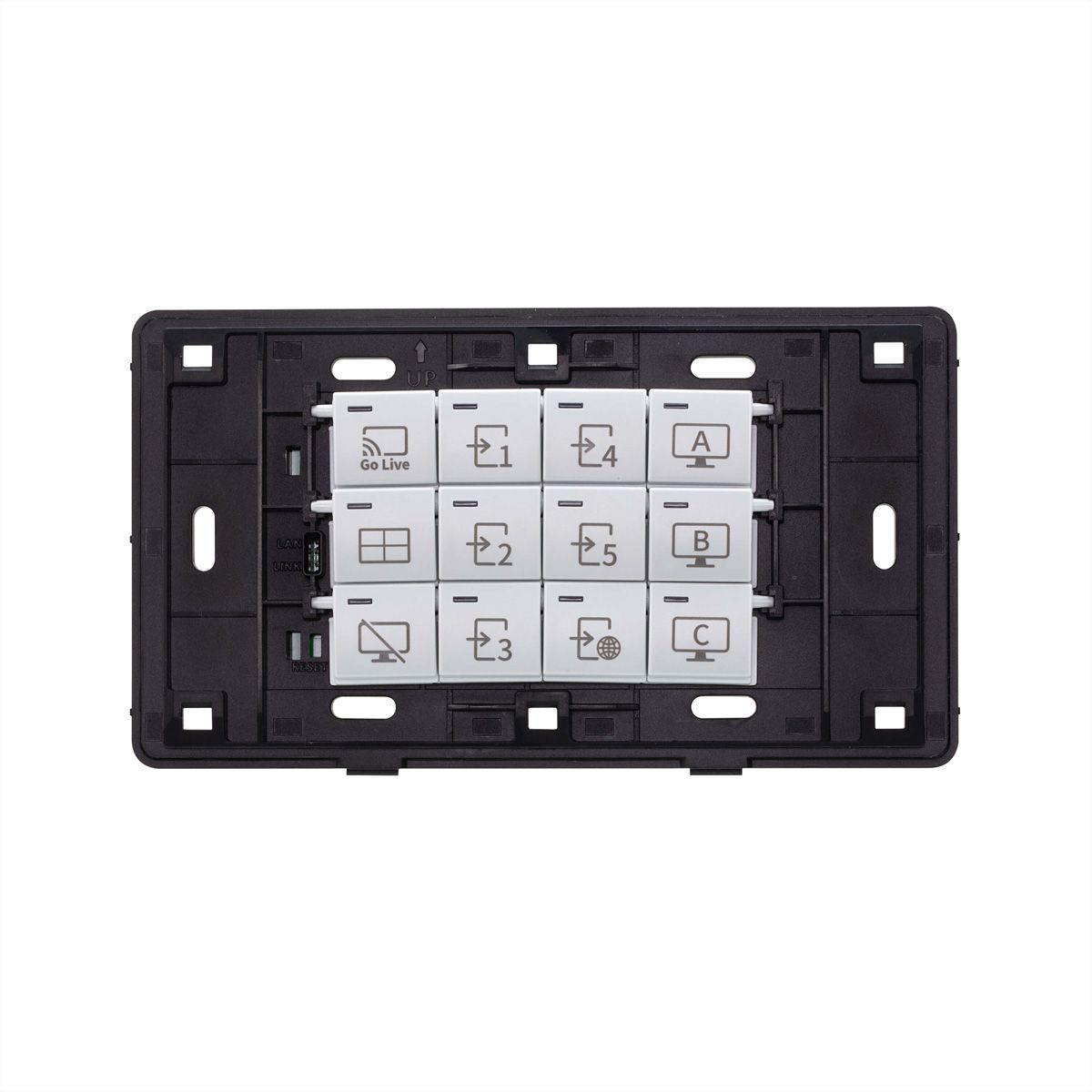 ATEN VPK312 12-Tasten Netzwerk Remote Pad