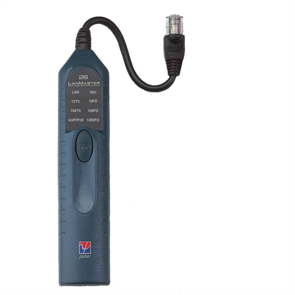 Psiber LanMaster 26 Testeur de réseau