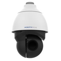 MOBOTIX MOVE PTZ Speed-Dome 5 MP, 40x, 2-62°, LED IR jusqu'à 300m