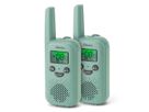 Talkie-walkie Alecto FR10GR, Vert menthe