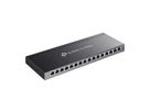TP-Link SG2016P Omada Commutateur Gigabit 16 ports, 8 PoE+