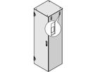 SCHROFF Seitenwand mit Schnellverschluss - SW 2000H900T SCHLOSS 7035(2X)
