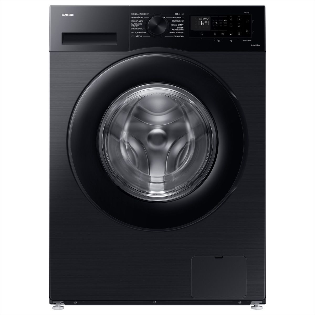 Samsung Waschmaschine WW5000C 9kg, A, schwarz