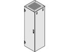 SCHROFF Flachdach, perforiert - DACH BELUEFT.600B 1200T 7021