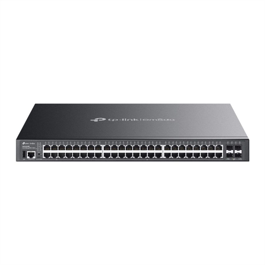 TP-Link SG5452XMPP Omada Switch Gigabit PoE++ 52 Port