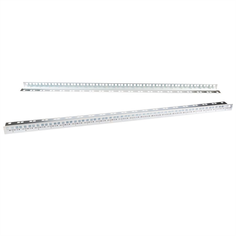 ROLINE 19-Zoll Profilschienen 16 HE, für Wandgehäuse Pro