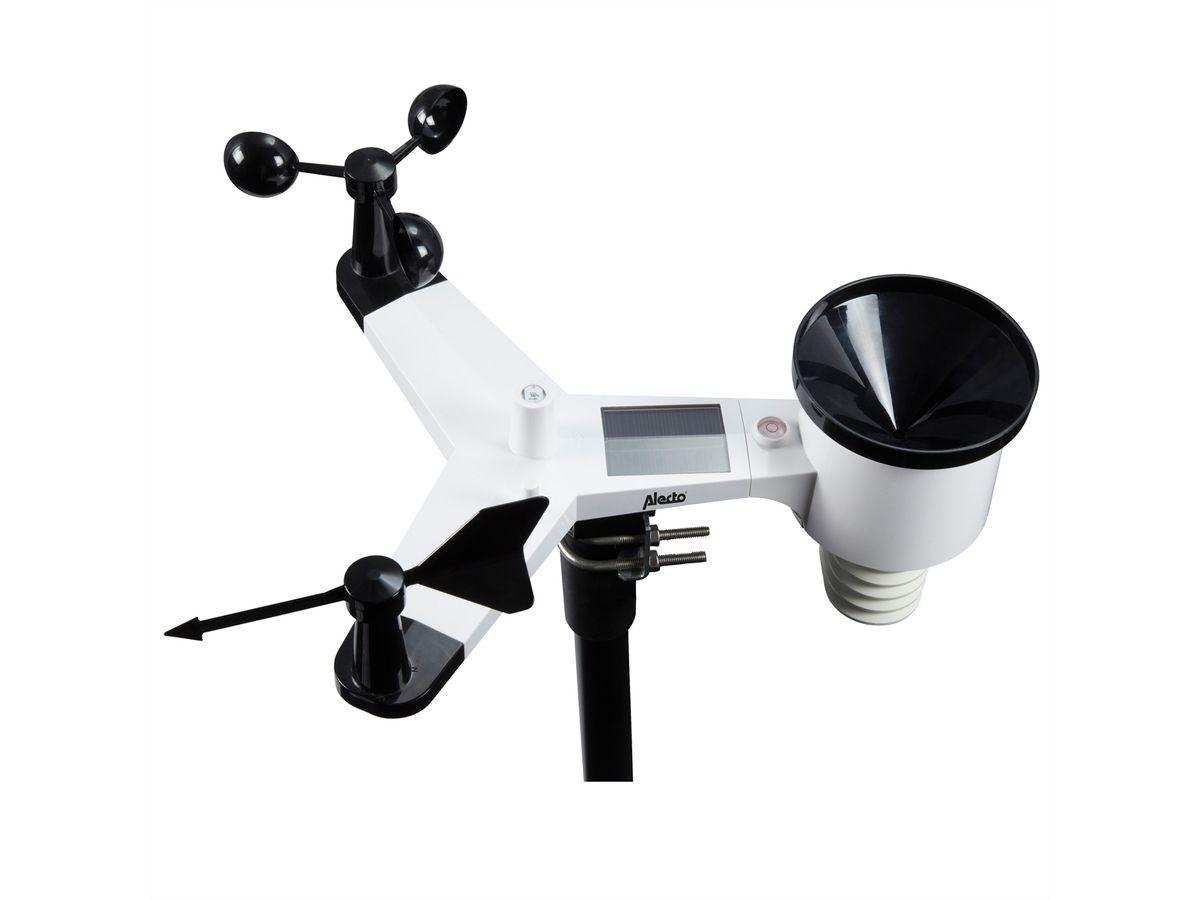 Alecto Station météo WS-5500 8 en 1 WIFI avec application