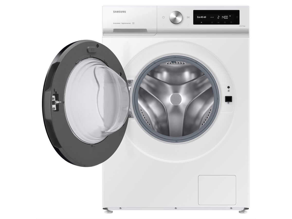Samsung lave-linge WW7000 9kg, A, blanc, AI EcobubbleTM