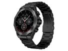 Kodak Smart Watch SW-7215, Boîtier et bracelet noirs