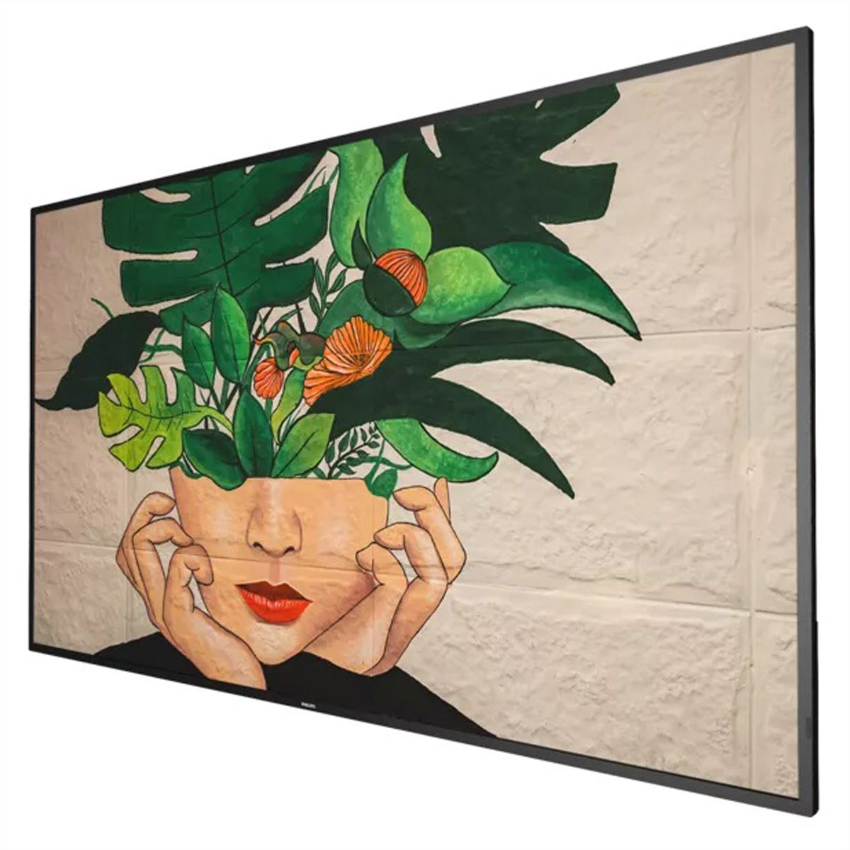Philips Signage Display 65BDL4511D/00, 65",   UHD, 24/7, 500cd/m²