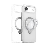 Torras Ostand 360° Case, iPhone 17 Air, MagSafe, transparent