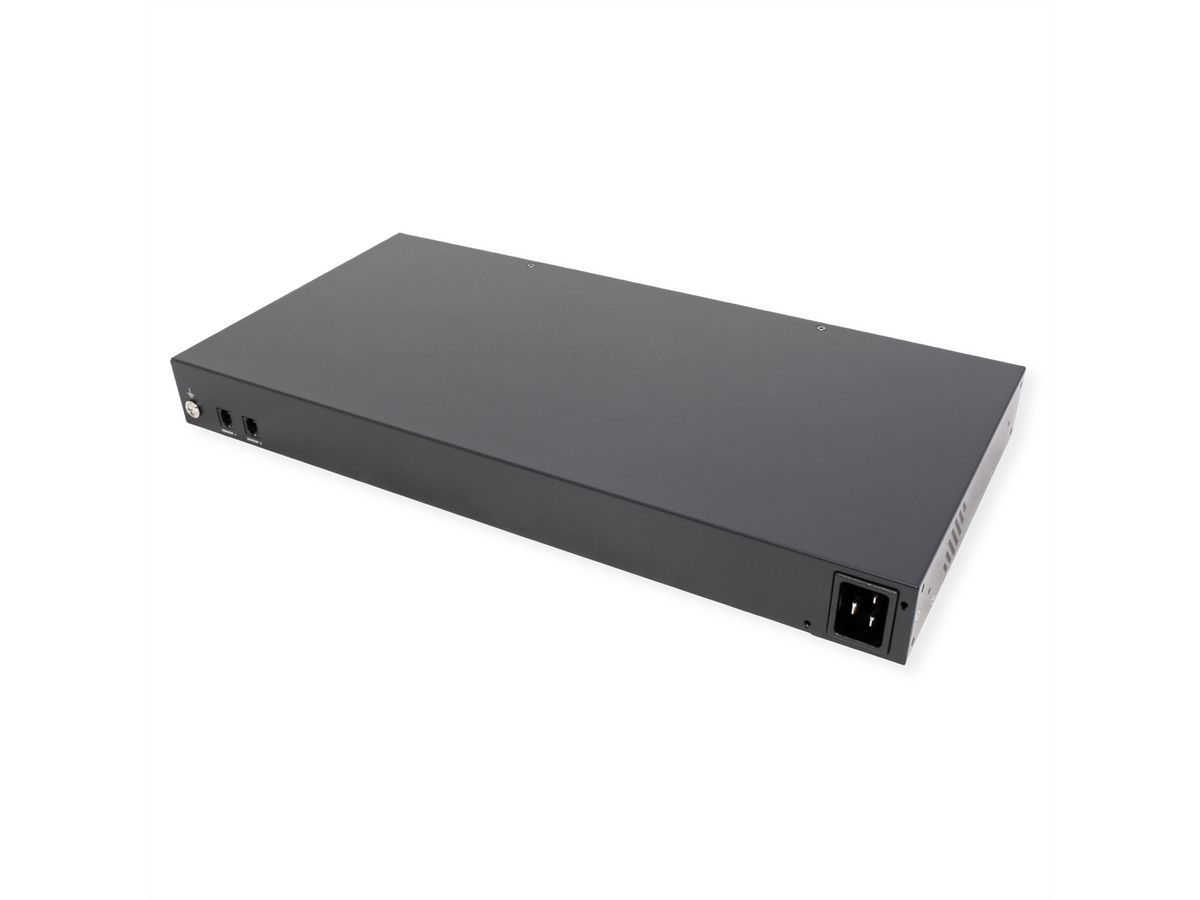 ATEN  PE8208G PDU 8 ports, 1UH, 7xC13 + 1xC19, 16A