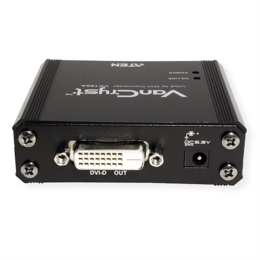 ATEN VC160A Convertisseur vidéo VGA-DVI