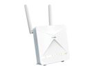 D-Link G415 Eagle Pro AX1500, routeur 4G avec 3x Gigabit LAN, 1x WAN, LTE