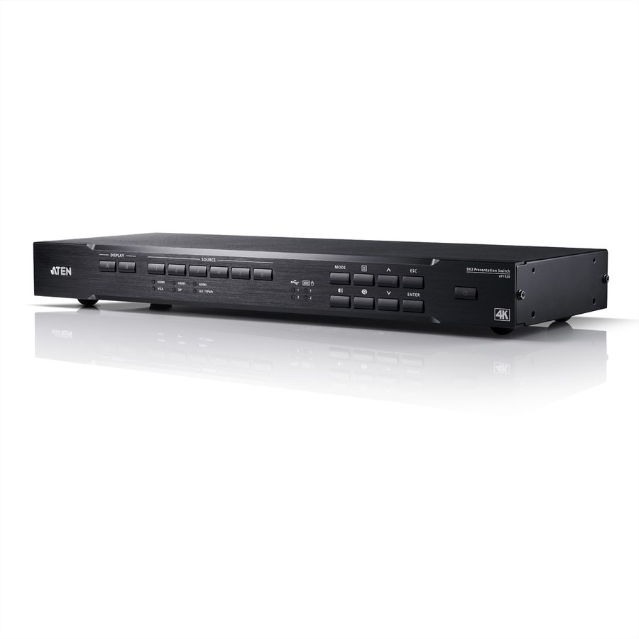 ATEN VP1920 9 x 2 Präsentation Matrix Switch 4K