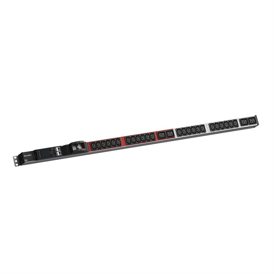 BACHMANN BN ESSENTIAL Metered 24xC13, 4xC19 2xLS 3,0m CEE 32/3p