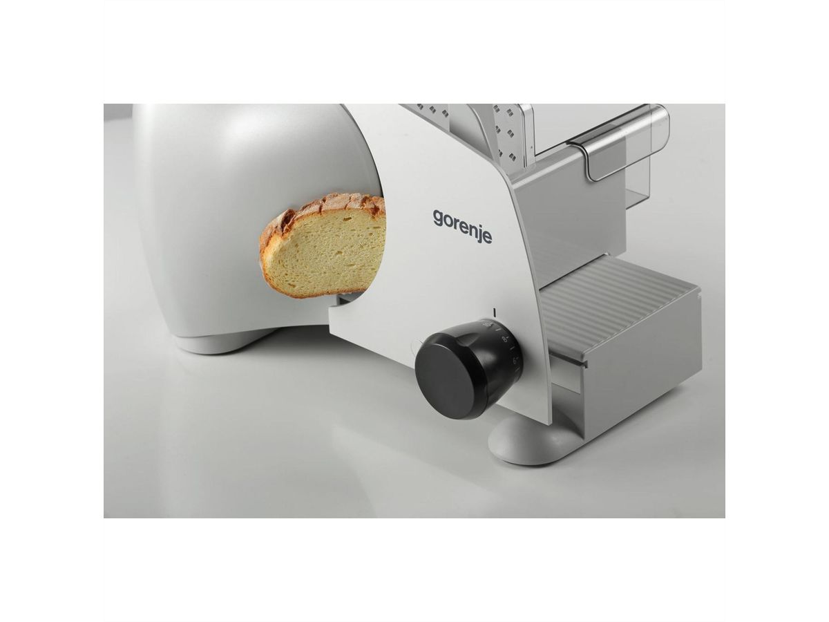 Gorenje Food Slicer R607A, 110W