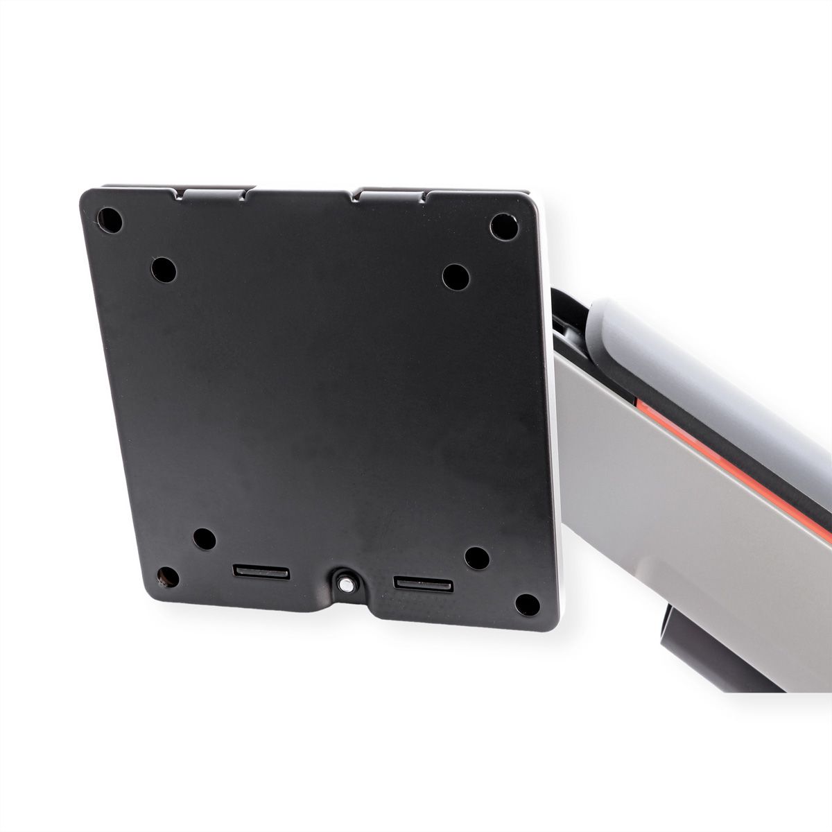 ROLINE Support LCD à gaz, fonction pivot, 5 axes de rotation, 17–49 pouces, jusqu'à 20 kg