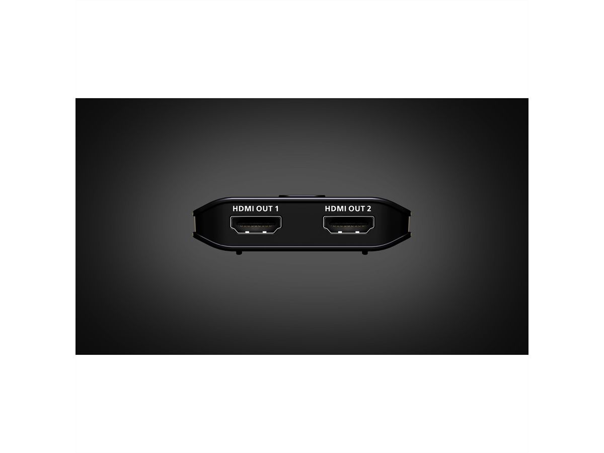 ATEN VS4812 Distributeur HDMI 2 ports True 4K
