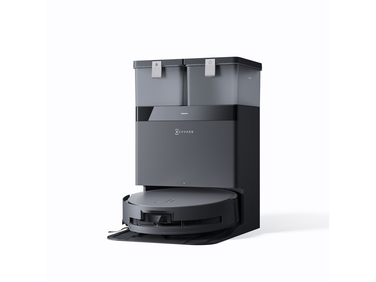 Ecovacs Saugroboter DEEBOT X8 OMNI, schwarz