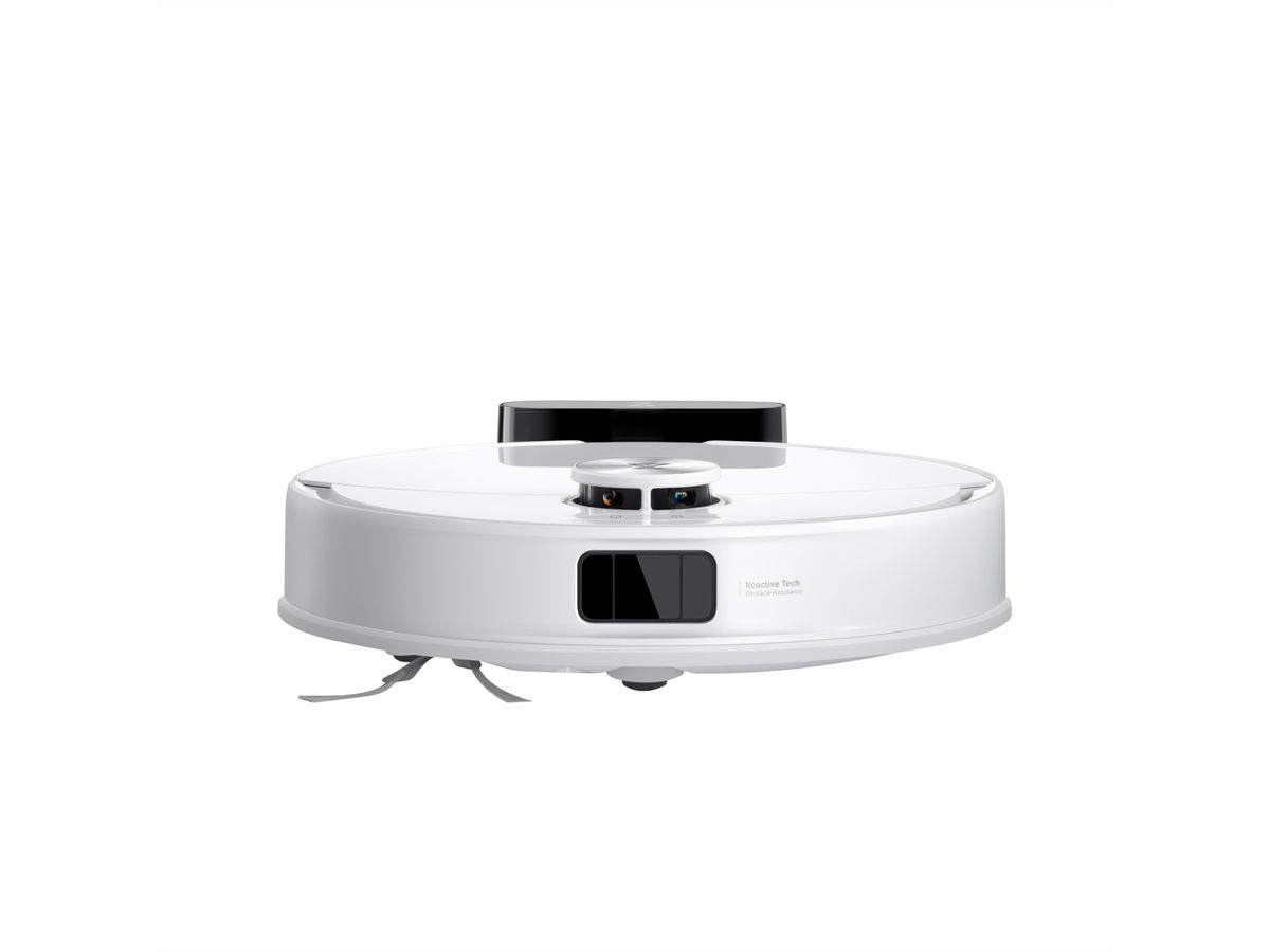 Roborock Aspirateur robot Q10V, blanc