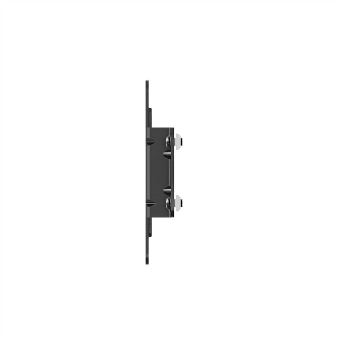 Hagor Adaptateur CPS - Rail adapter, for wall mounting, noir