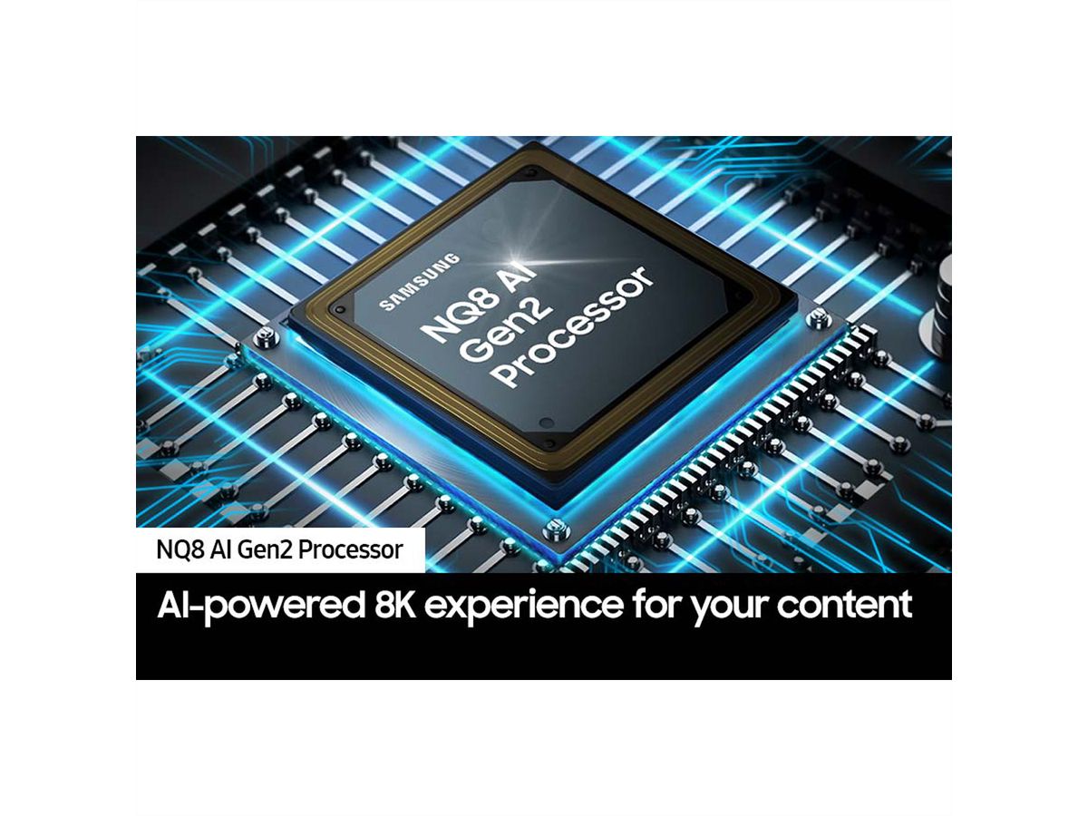 **Retoure**Samsung TV 65" QN800D Series