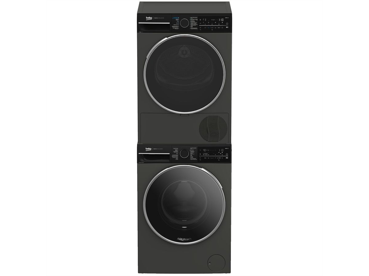 Beko Waschturm, 9kg WM520 & TR520