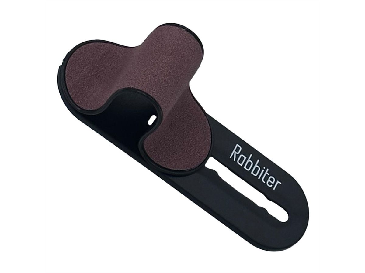 Rabbiter Grip, Fabric Red