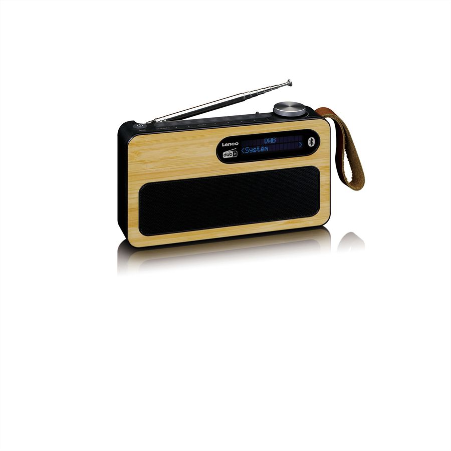 Lenco DAB+ Radio PDR-040
