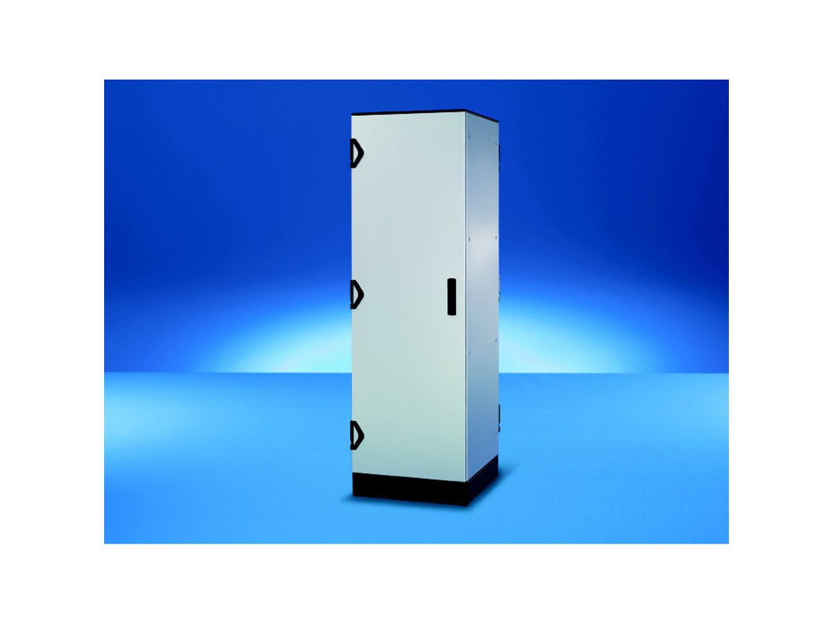 SCHROFF Armoire sismique Varistar, Bellcore Zone 4, 2100H 600W 800D