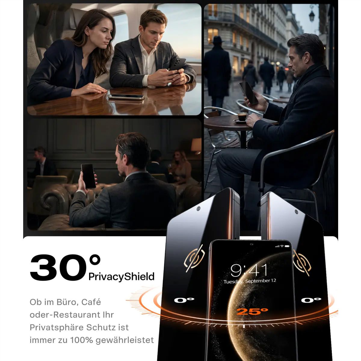 Torras Install Master protection d'écran, privacy, Galaxy S26 Ultra,