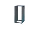 Armoire Novastar SCHROFF sans porte ni panneau arrière, Heavy-Duty, RAL 7021, 1745H 553W 600D