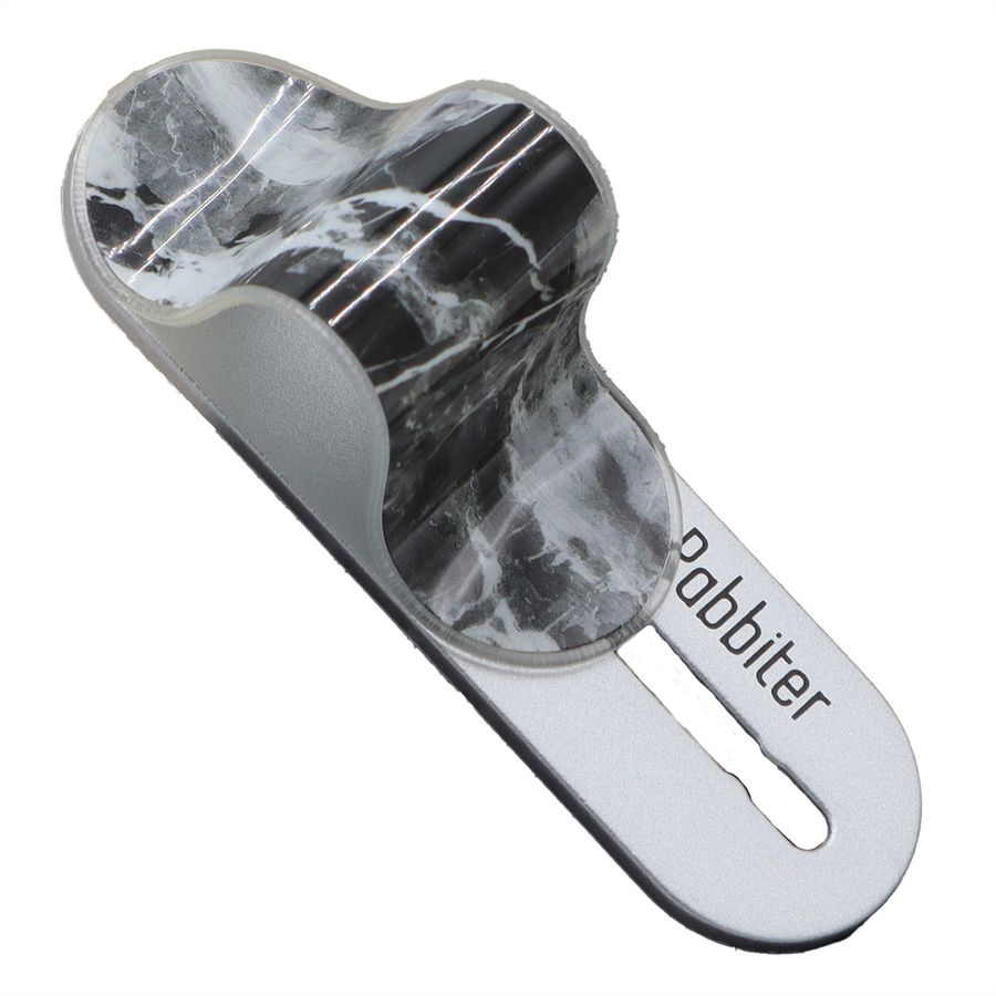 Rabbiter Grip, Marble Black