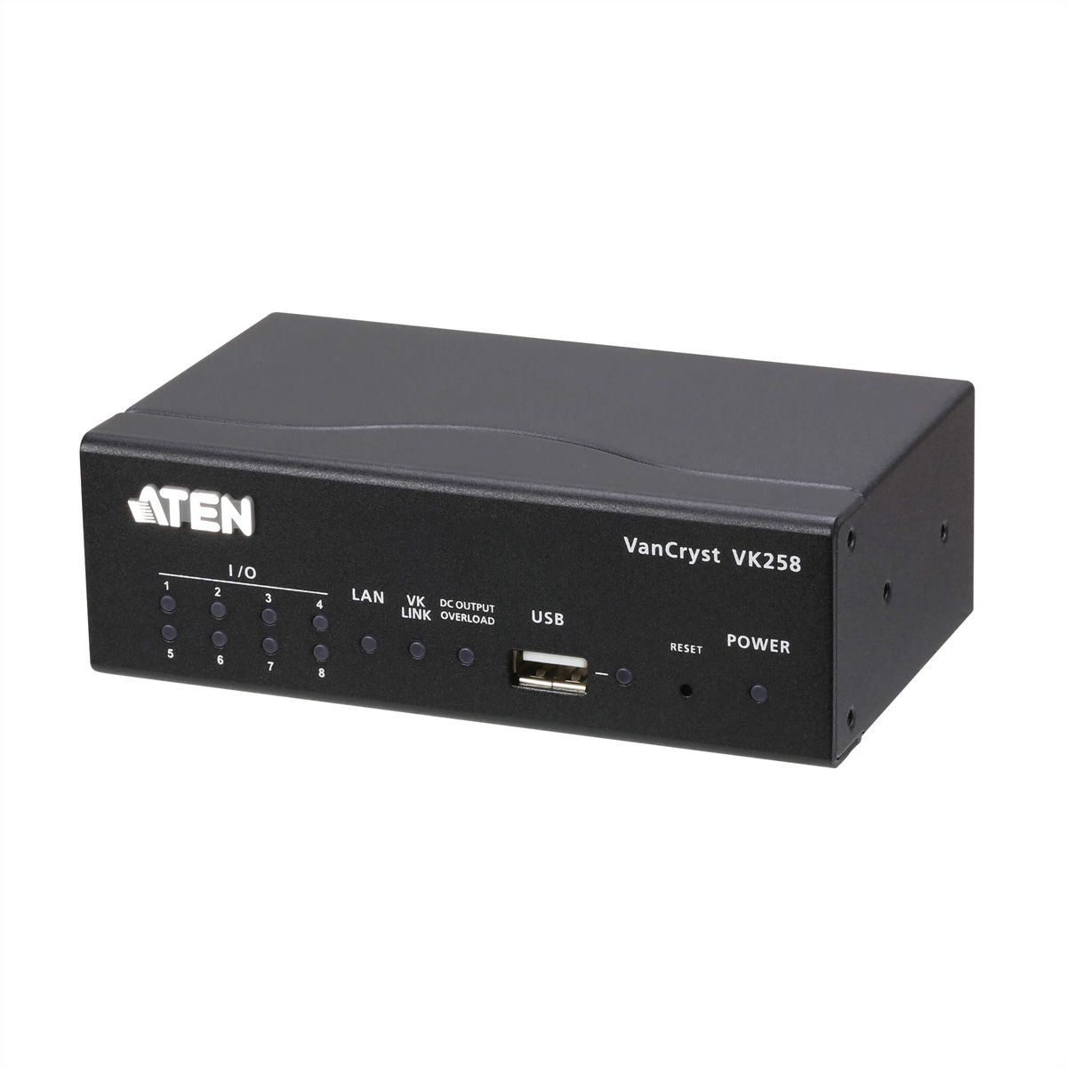 ATEN VK258 8 Kanal Digital ErweiterungsboxCompact Control System