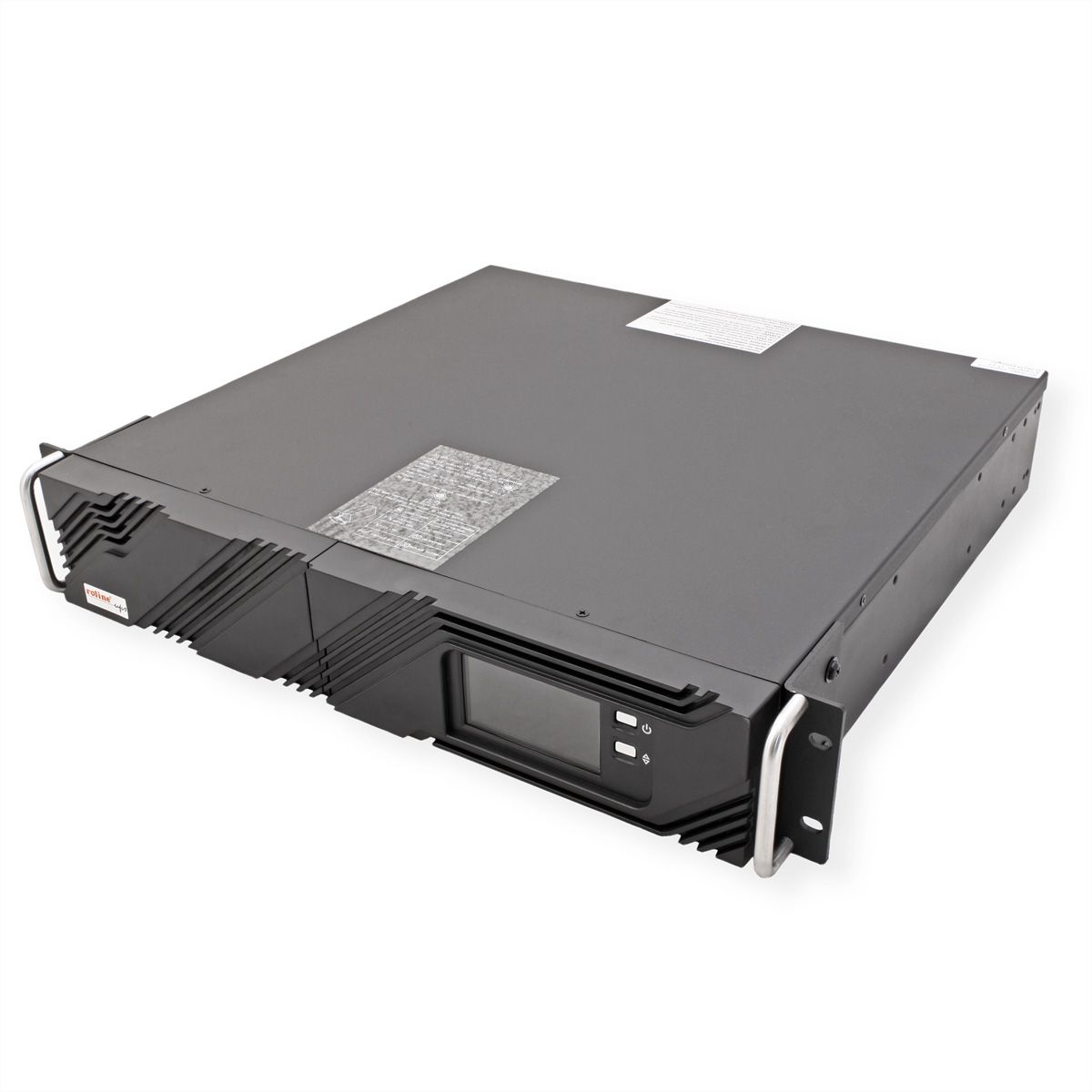 ROLINE LineSecure III 1000R - UPS Line Interactive, version rack 19"