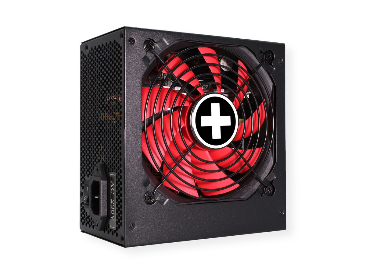 Xilence XP550R11 PC Netzteil, 550W, 80+ Bronze, Gaming, ATX