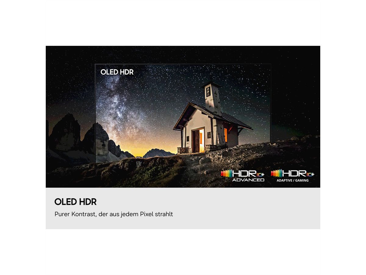 Samsung 65" S85H Series 2026