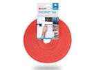 VELCRO® One Wrap® Bande 30 mm, orange, 25 m