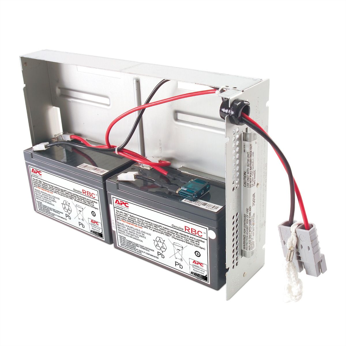 APC-RBC22, Kit de batterie