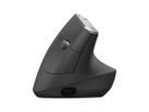 LOGITECH MX Vertical Mouse, noir