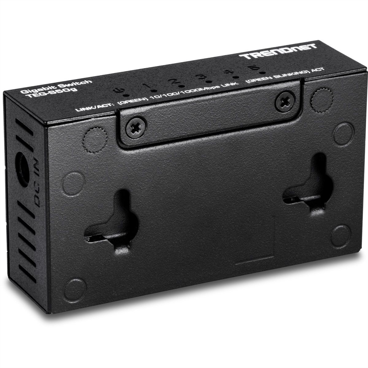 TRENDnet TEG-S50G Switch GREENnet Gigabit à 5 ports
