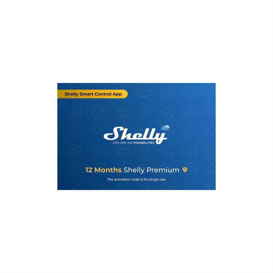 Shelly Cloud Premium B2B Service