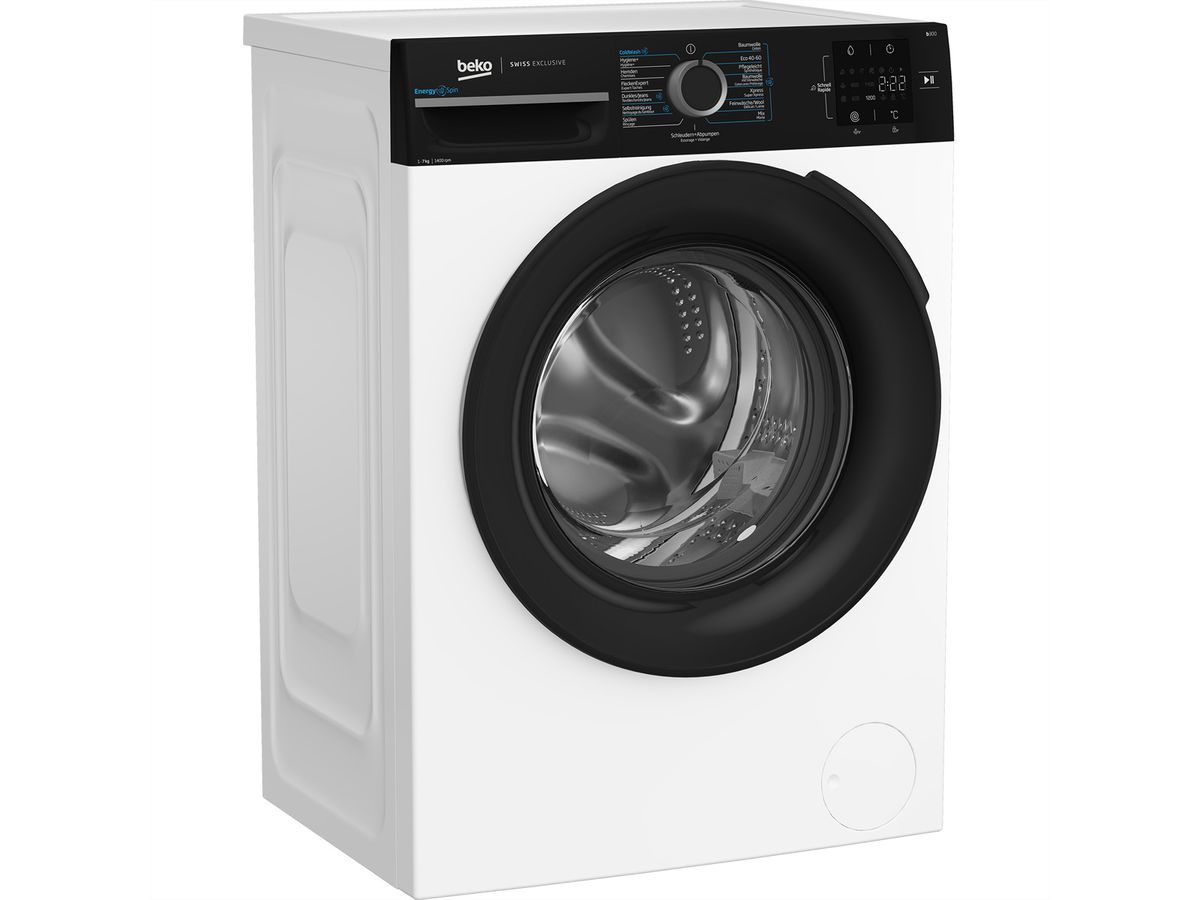 Beko lave-linge WM207, 7kg