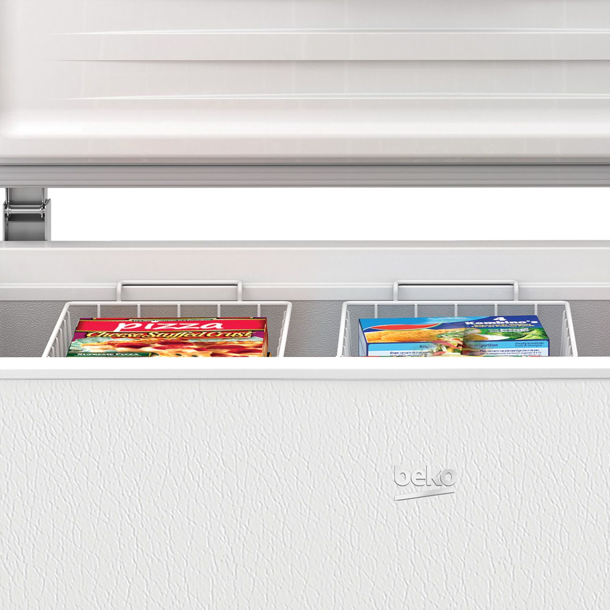 Beko Gefriertruhe GTM30041CH , 298l, E, weiss