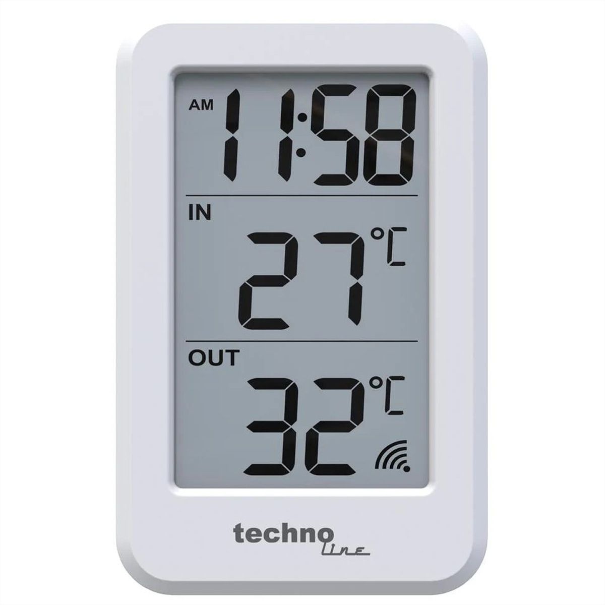 Station météo WS 9172 de Technoline